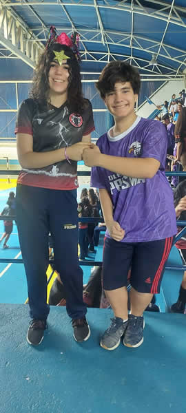 Jogos Interclasse 2022